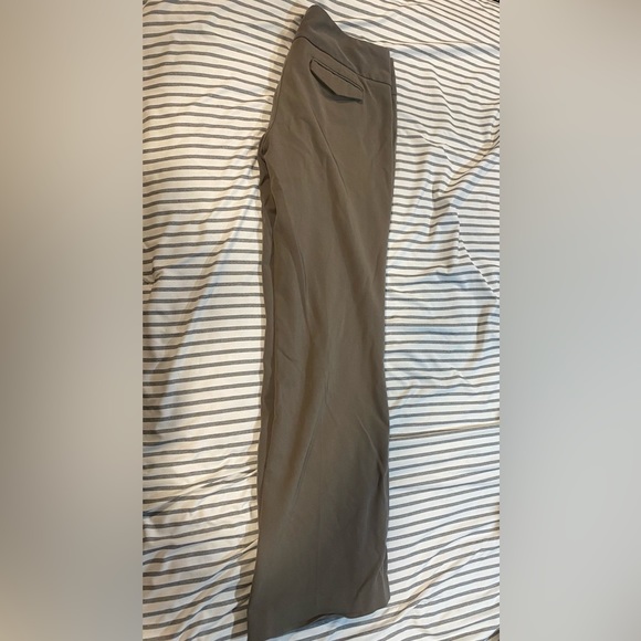 Brown Express Dress Pants - Picture 2 of 2